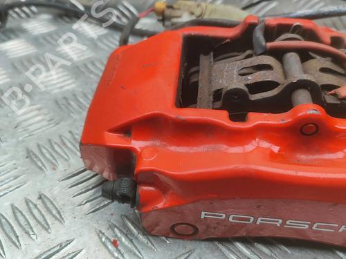 Left front brake caliper PORSCHE BOXSTER (987) 2.7 | BP36470377M105 - Image 4