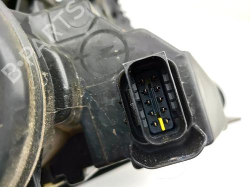 Right headlight OPEL MOKKA 1.2 (76) | BP36984192C29  - Image 8