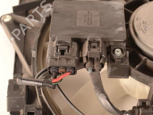 Radiator fan MAZDA 6 Estate (GJ, GL) 2.2 D (GJ2FW, GJ692) | BP30225896M35