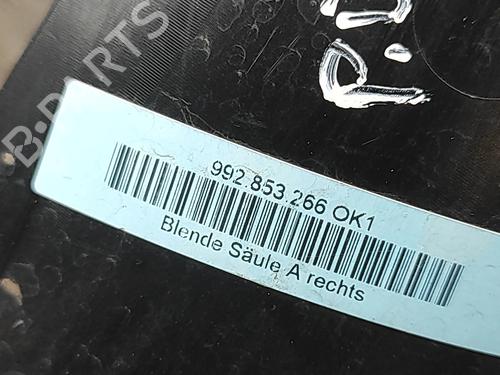 Other PORSCHE 911 (992) 3.8 Turbo S (992450, 992470) | BP31977040O1