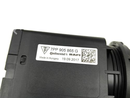 Ignition barrel PORSCHE MACAN (95B) 2.0 | BP31648832M48 