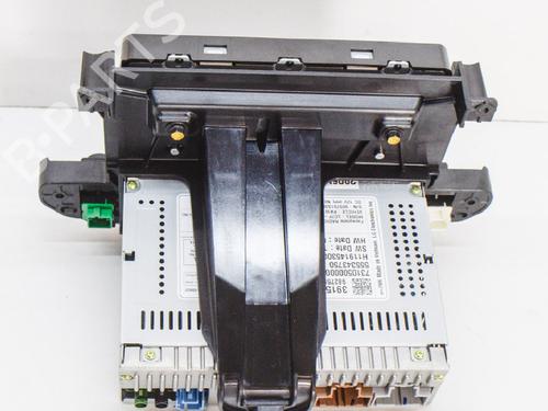 Module électronique OPEL CROSSLAND X / CROSSLAND (P17, P2QO) 1.2 (75) | BP27749230M83 