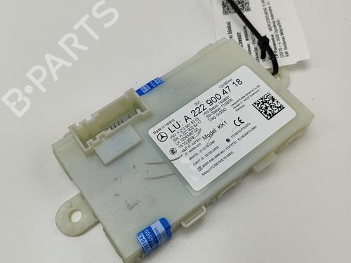 Elektronisk modul MERCEDES-BENZ E-CLASS (W213) E 220 d (213.004) | BP26605076M83 