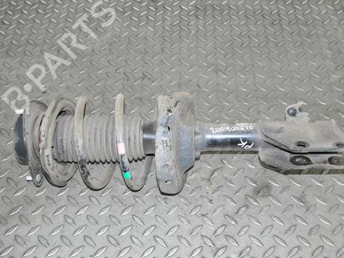Used Right front shock absorber SUBARU XV (_GP_) 2.0 D AWD (GPD) (147 hp) 9902420