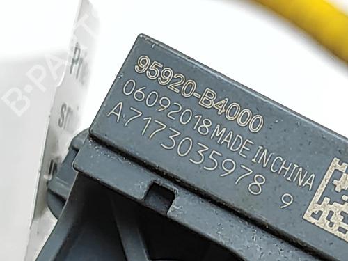 Electronic sensor KIA SPORTAGE IV (QL, QLE) 1.6 CRDi | BP30463174M84  - Image 6