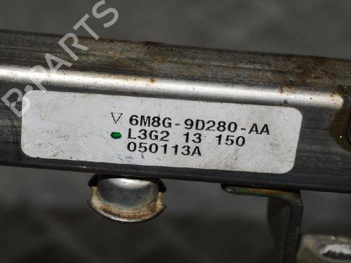 Einspritzleiste MAZDA 6 Hatchback (GG) 2.0 (GGES) | BP6721454M98 