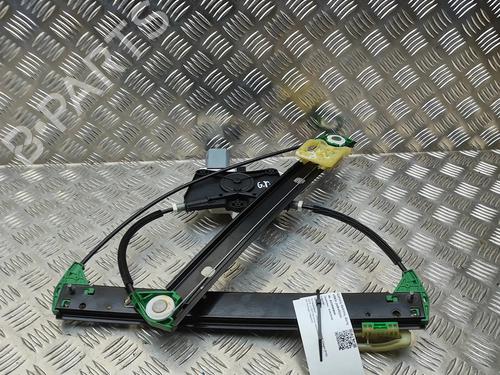 Used Rear right window mechanism PORSCHE CAYENNE Coupe (9YB) 4.0 S AWD (9YBBJ1) (475 hp) 31180051