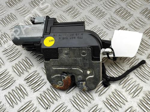 Bagklap lås PORSCHE CAYENNE (92A) 3.0 S E-Hybrid (416 hp) 30857174