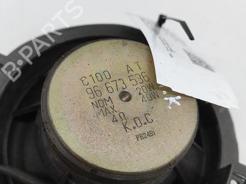 Speaker CHEVROLET CAPTIVA (C100, C140) 2.4 | BP25616021E2 