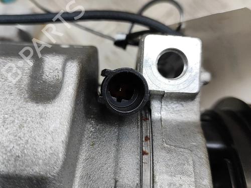 AC compressor IVECO DAILY VI Van 33-210, 35-210 | BP28548302M34 