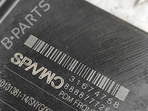 Left front window motor VOLVO XC40 (536) B4 Mild-Hybrid | BP27795870E21