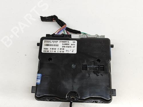 Used Climate control NISSAN QASHQAI III (J12) 1.3 DIG-T All-wheel Drive (158 hp) 29391493