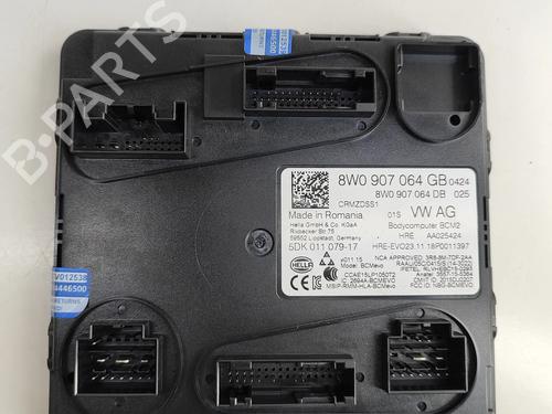 Electronic module AUDI A5 Sportback (F5A, F5F) 35 TFSI Mild Hybrid | BP28432248M83 