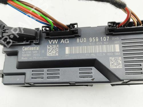Electronic module AUDI Q3 (8UB, 8UG) RS 2.5 quattro | BP33375556M83  - Image 5