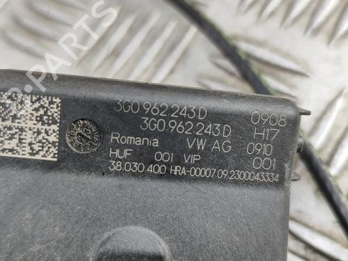 Elektronisk modul VW TOUAREG (CR7, RC8) 3.0 TDI 4motion | BP27217244M83 