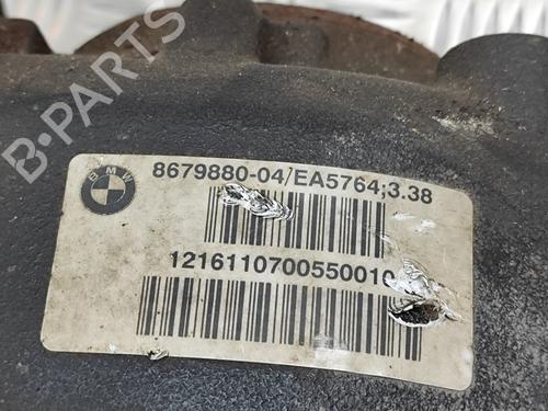 Rear differential BMW 7 (G11, G12) 730 d | BP19500790M24 