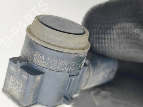 Electronic module CITROËN JUMPY III Van (V_) 2.0 BlueHDi 180 | BP38094655M83 - Image 6
