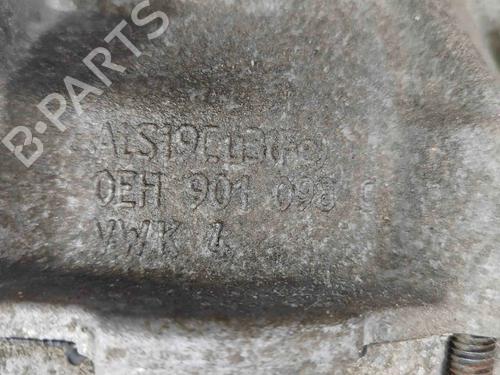 Engine SKODA ENYAQ iV SUV (5AZ) 60 | BP33374710M1  - Image 7