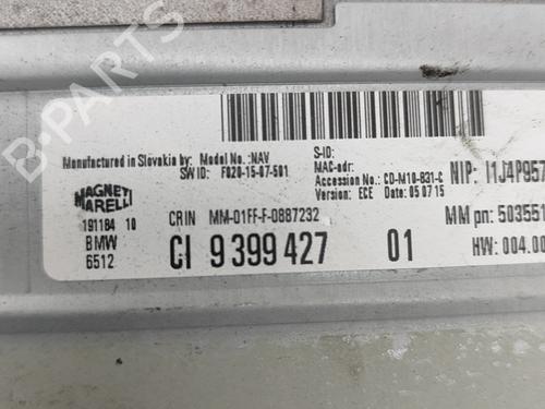 Electronic module BMW 3 Gran Turismo (F34) 335 d xDrive | BP27404935M83 