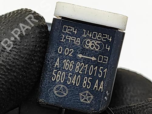Electronic sensor MERCEDES-BENZ CLA Coupe (C117) CLA 220 CDI / d (117.303) | BP36952799M84 - Image 6
