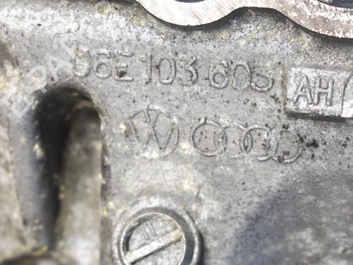 Oil sump AUDI A5 Sportback (8TA) S5 quattro | BP14646149M115 