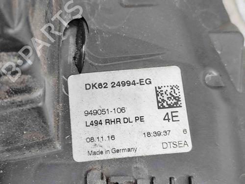 Rear right lock LAND ROVER RANGE ROVER SPORT II (L494) 3.0 SDV6 4x4 | BP27773336C99 
