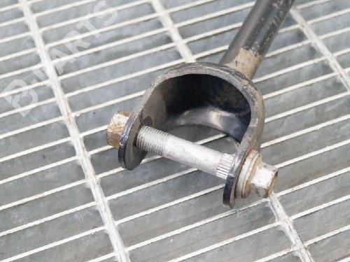 Left rear suspension arm TOYOTA PRIUS (_W5_) 1.8 Hybrid (ZVW50_, ZVW51_) | BP7800838M14 