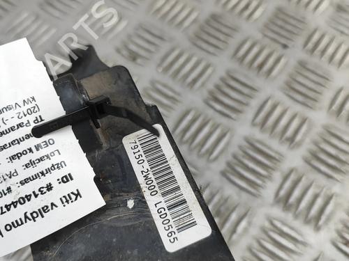 Electronic module HYUNDAI SANTA FÉ III (DM, DMA) 2.2 CRDi 4WD | BP27933678M83 