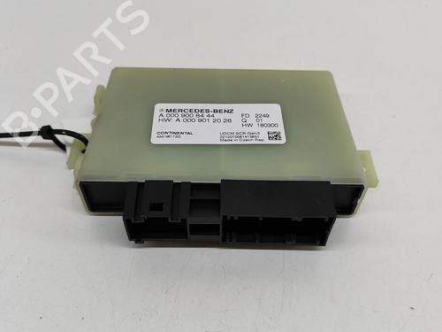 Used Electronic module MERCEDES-BENZ GLE (V167) GLE 400 d 4-matic (167.123) (330 hp) 27771827