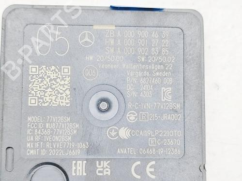 Electronic module MERCEDES-BENZ EQA (H243) EQA 250+ (243.702) | BP33383945M83  - Image 7