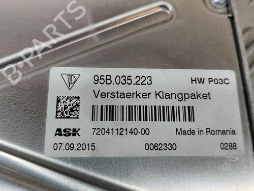 Electronic module PORSCHE MACAN (95B) 3.0 S Diesel | BP26500691M83  - Image 7