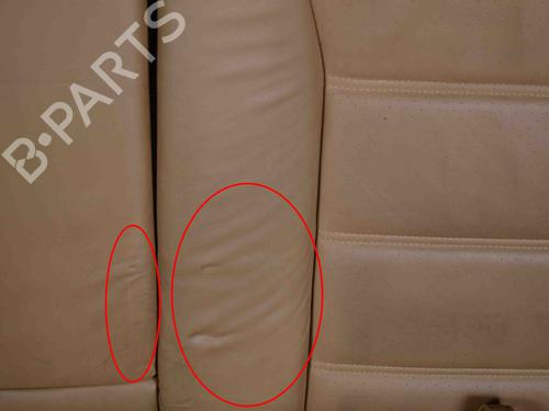 Sæde Bagtil PORSCHE CAYENNE (9PA) S 4.8 | BP30254808C17