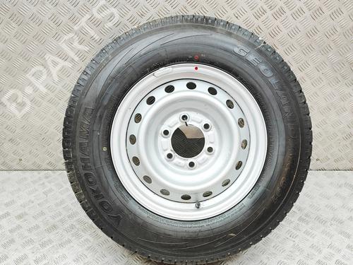 Used Rim Rim ISUZU D-MAX II (TFR, TFS) 1.9 Ddi 4x4 (TFS87J) (163 hp) 33382437 33382437