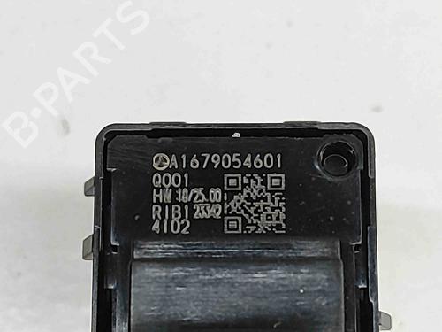 Right rear window switch MERCEDES-BENZ GLE (V167) GLE 450 4-matic (167.159) | BP29460126I28 