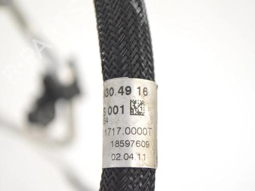 AC pipe MERCEDES-BENZ C-CLASS T-Model (S204) C 200 CDI (204.201) | BP33344406M126  - Image 5
