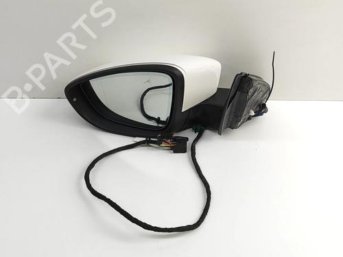 Left mirror VW PASSAT B7 Variant (365) 2.0 TDI | BP33370721C26 - Image 3