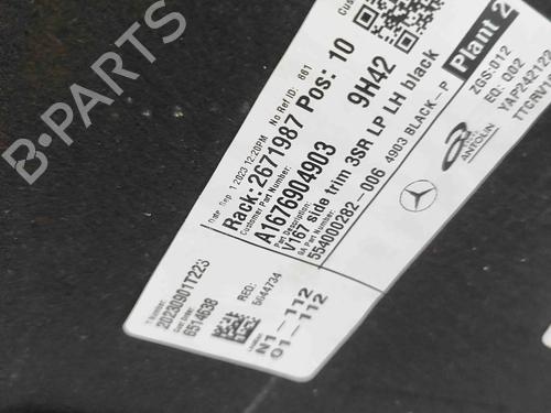 Boot lining MERCEDES-BENZ GLE (V167) GLE 450 4-matic (167.159) | BP29459607I3  - Image 7