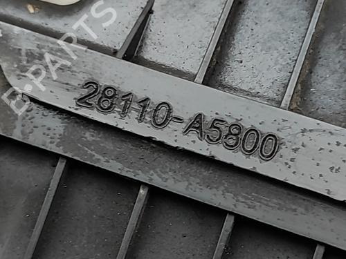 Air filter box KIA CEE'D (JD) 1.6 CRDi 110 | BP30005297M87 - Image 6