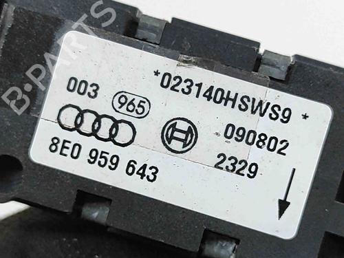 Sonda eletrónica VW PHAETON (3D1, 3D2, 3D3, 3D4, 3D6, 3D7, 3D8, 3D9) 6.0 W12 4motion | BP29488204M84 