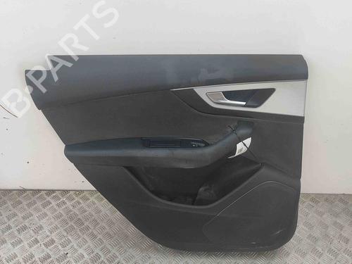 Used Rear left panel AUDI Q7 (4MB, 4MG, 4MQ) 3.0 TDI quattro (272 hp) 27673890