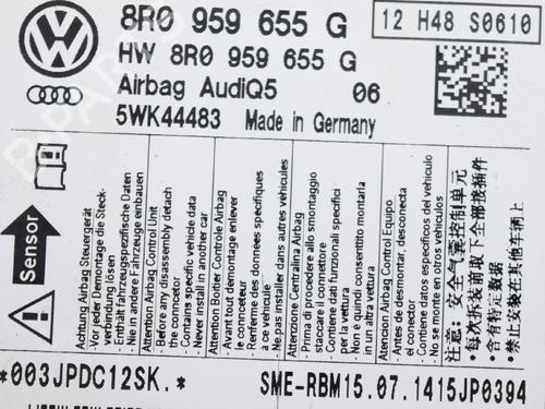ECU airbags AUDI Q5 (8RB) SQ5 TDI quattro | BP6769919M53 