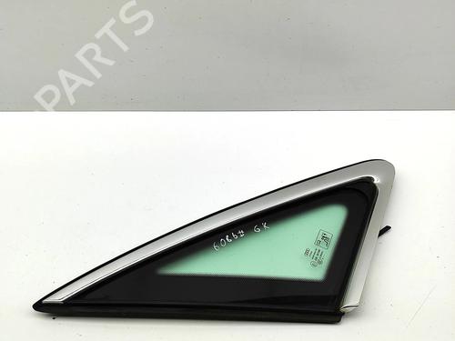 Panel rude bagtil venstre Panel rude bagtil venstre AUDI A4 B9 (8W2, 8WC) 2.0 TFSI (190 hp) 33798049 33798049