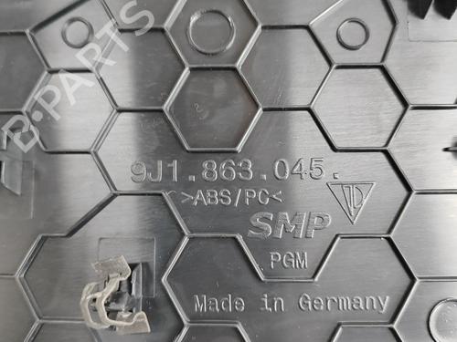 Middle console PORSCHE TAYCAN Cross Turismo (Y1B) 4S Performance Battery Plus (Y1BDB1) | BP27770832I22 - Image 6