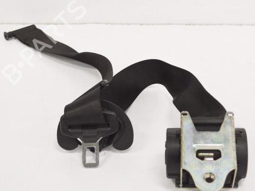 Used Front right seatbelt BMW 5 (F10) 520 d (184 hp) 10402902