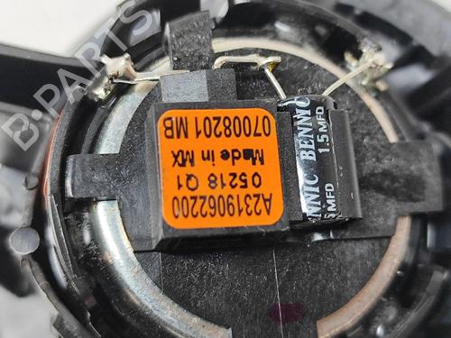 Speaker MERCEDES-BENZ GLE (W166) 250 d 4-matic (166.004) | BP22807435E2