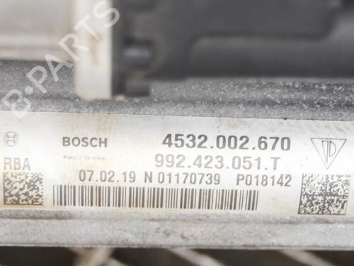 Steering rack PORSCHE 911 (992) 3.0 Carrera 4 S (992420) | BP27750497M22 - Image 4