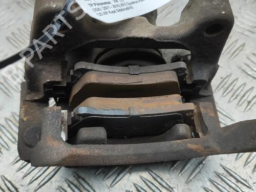 Left rear brake caliper VW CC B7 (358) 2.0 TDI | BP38730591M107 - Image 6