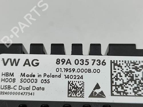Electronic module AUDI Q4 E-TRON SUV (F4B) 45 | BP29392259M83  - Image 7