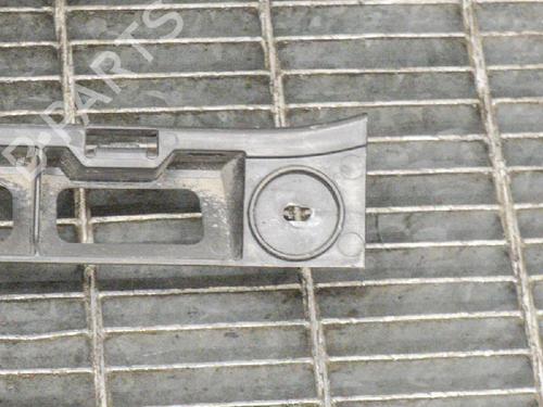 Rear bumper bracket VW POLO V (6R1, 6C1) 1.4 (6R1) | BP6758117C159 