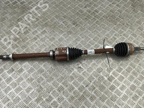 Used Right front driveshaft NISSAN JUKE (F16_) DIG-T 117 (117 hp) 28550686